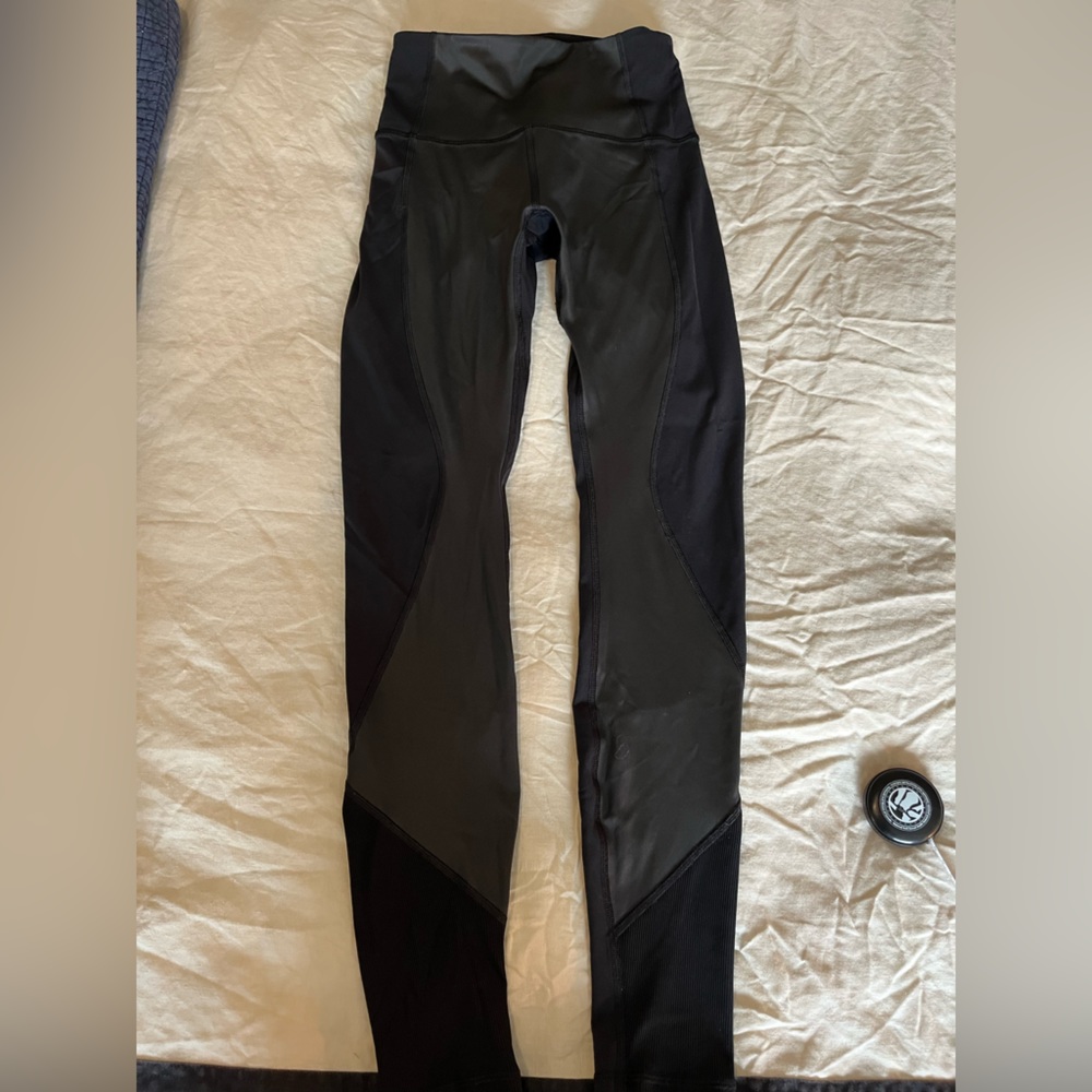 Lululemon Leggings 28” inseam
